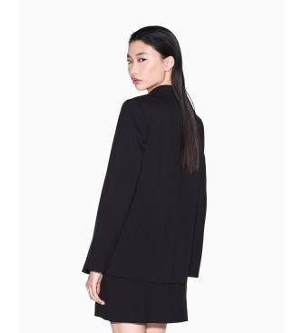 A|X Armani Exchange Americana Bor�n negro