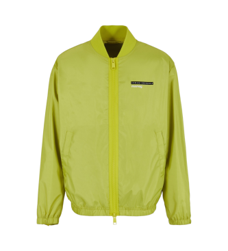 Armani Exchange Casaco bomber amarelo