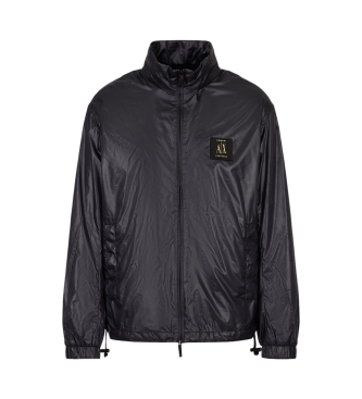 Armani Exchange Plain jacket black
