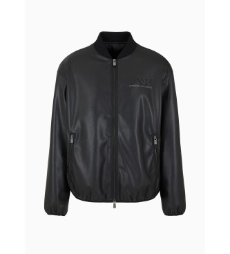 Armani Exchange Bomber jacket black