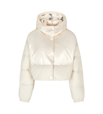 Armani Exchange Blouson jacket white