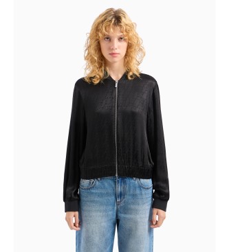 Armani Exchange Giubbotto Blouson nero