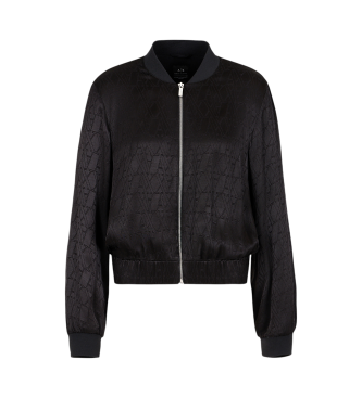 Armani Exchange Blouson Jacket black