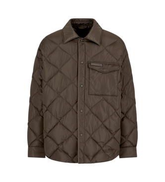 Armani Exchange Veste verte