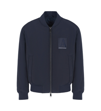 Armani Exchange Veste BLOUSON marine