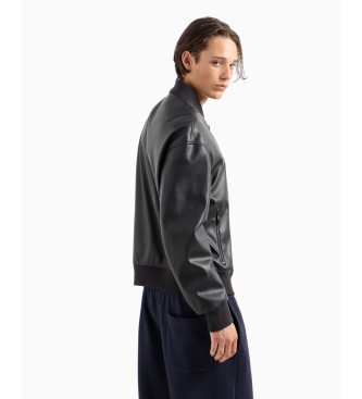 Armani Exchange Chaqueta Sly negro