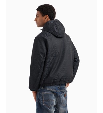 Armani Exchange Jacke Jacke navy