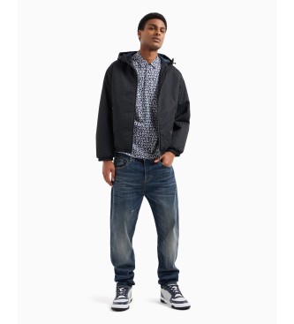 Armani Exchange Jacke Jacke navy