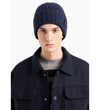 Armani Exchange BLOUSON JACKET navy