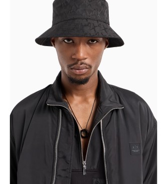 Armani Exchange Giubbotto in blouson nero