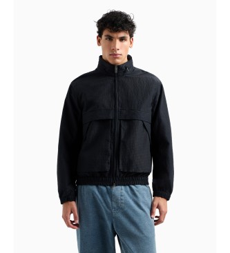Armani Exchange Jakna Navy Exchange