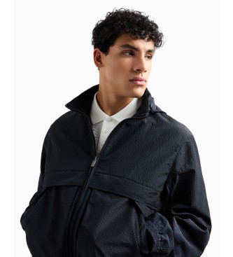 Armani Exchange Jakna Navy Exchange