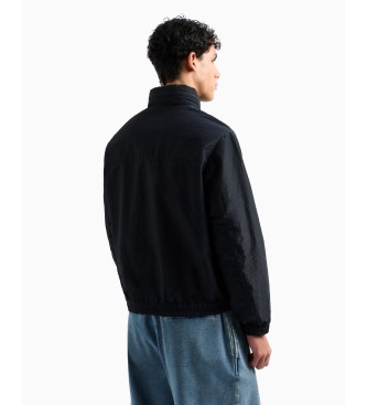 Armani Exchange Jakna Navy Exchange