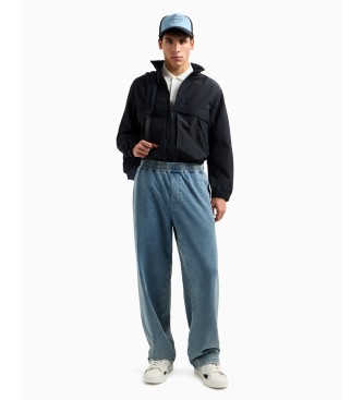Armani Exchange Jakna Navy Exchange