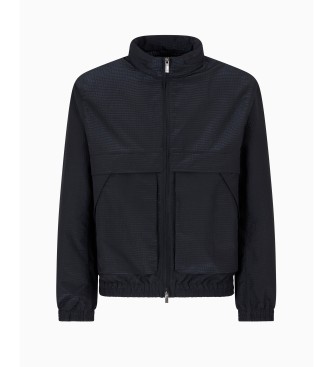 Armani Exchange Jakna Navy Exchange