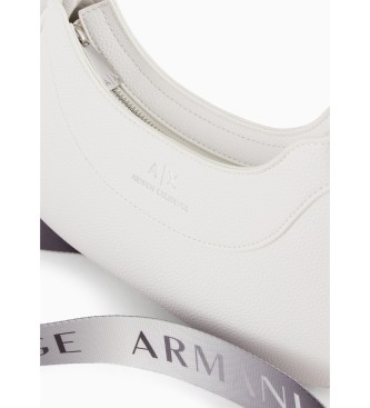 Armani Exchange Hvid taske
