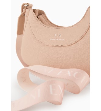 Armani Exchange Pink bag