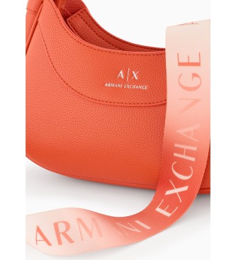 Armani Exchange Red bag