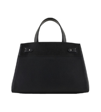Armani Exchange Tote bag black