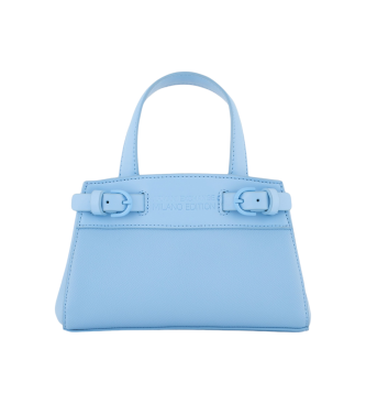 Armani Exchange Borsa tote blu