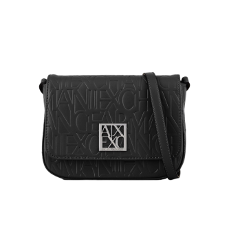 Armani Exchange Sac Tracolla noir