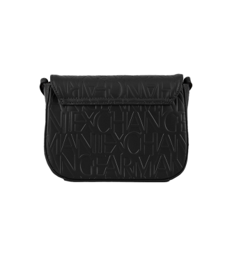 Armani Exchange Bolso Tracolla negro