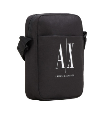 Armani Exchange Tracolla bag black