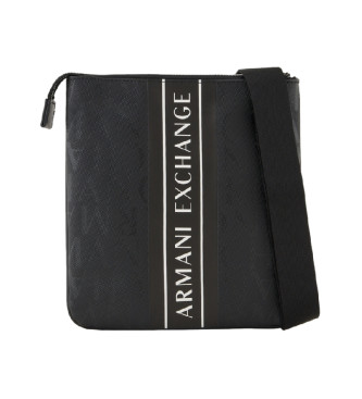 Armani Exchange Tracolla bag black