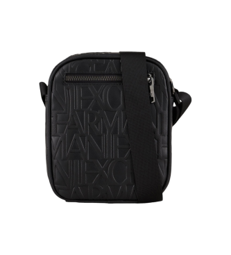 Armani Exchange Tracolla Umhngetasche schwarz