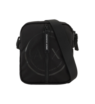 Armani Exchange Bandolera Tracolla negro