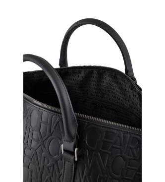 Armani Exchange Weekend Bag schwarz