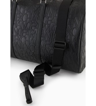 Armani Exchange Weekend Bag schwarz