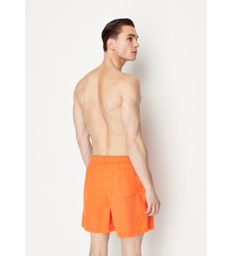 Armani Exchange Boxer orange