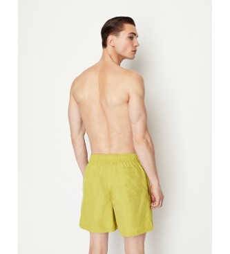 Armani Exchange Groene boxershorts