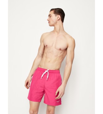 Armani Exchange Boxerslip roze