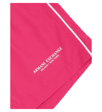 Armani Exchange Boxerslip roze