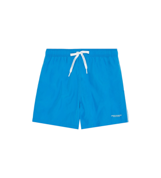 Armani Exchange Blue boxer shorts