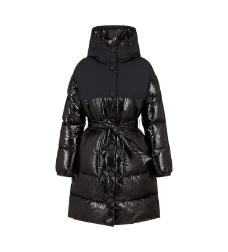 Armani Exchange Manteau Caban noir