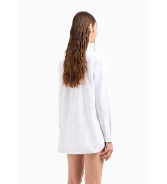 Armani Exchange LS Shirt hvid