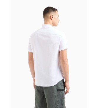 Armani Exchange Sircasa skjorte hvid