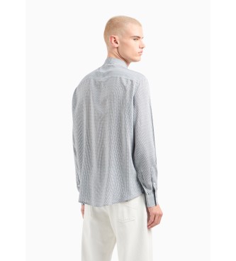 Armani Exchange Grey Eco Shirt
