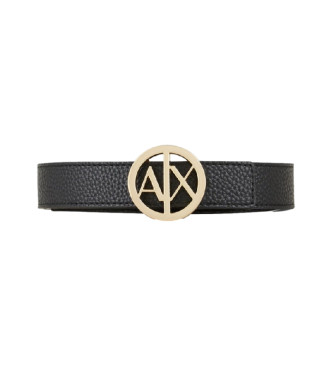 Armani Exchange Black belt