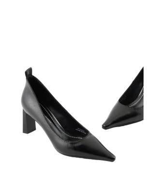 Armani Exchange Zwarte decollet schoenen 
