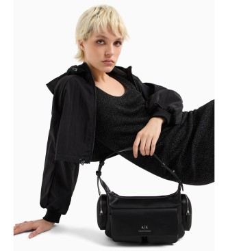 AIX Armani Exchange Ideel kjole sort