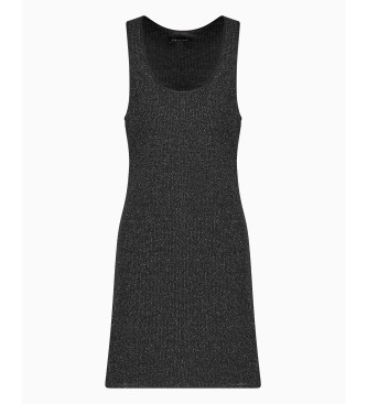 AIX Armani Exchange Ideel kjole sort