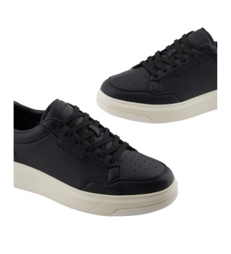 Armani Exchange Sneakers con logo nero