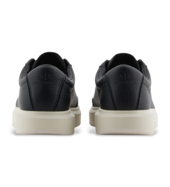 Armani Exchange Sneakers con logo nero