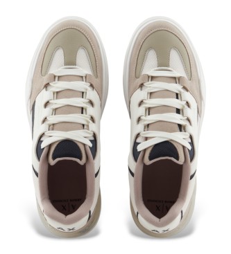 Armani Exchange Sneakers color talpa inglese