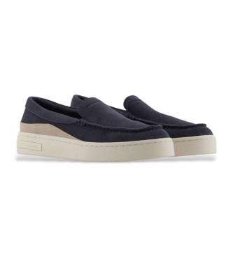 Armani Exchange Trainers English navy