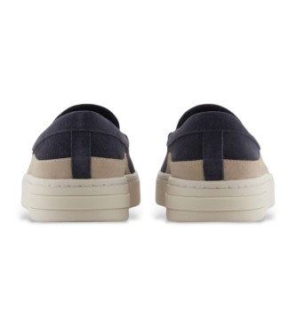 Armani Exchange Trainers English navy